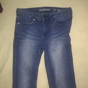 Skinny Calvin Klein Jeans
